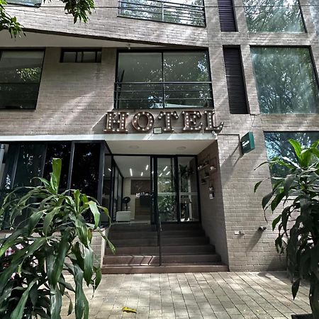 Hotel Zona Verde Medellín Eksteriør billede