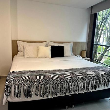 Hotel Zona Verde Medellín Eksteriør billede