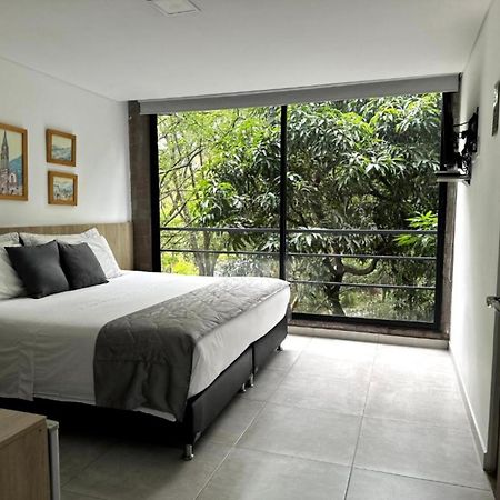 Hotel Zona Verde Medellín Eksteriør billede