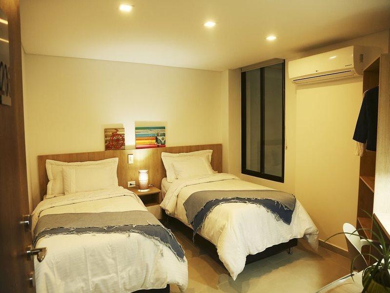 Hotel Zona Verde Medellín Eksteriør billede