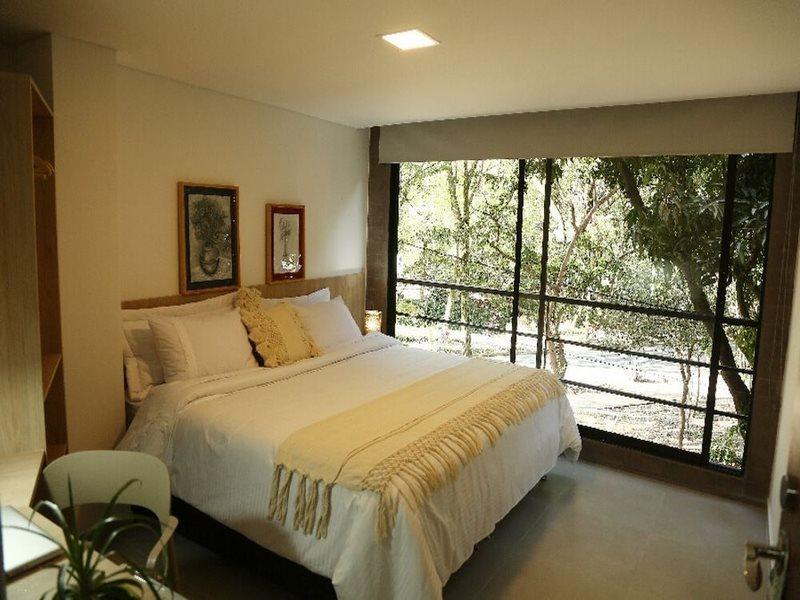 Hotel Zona Verde Medellín Eksteriør billede