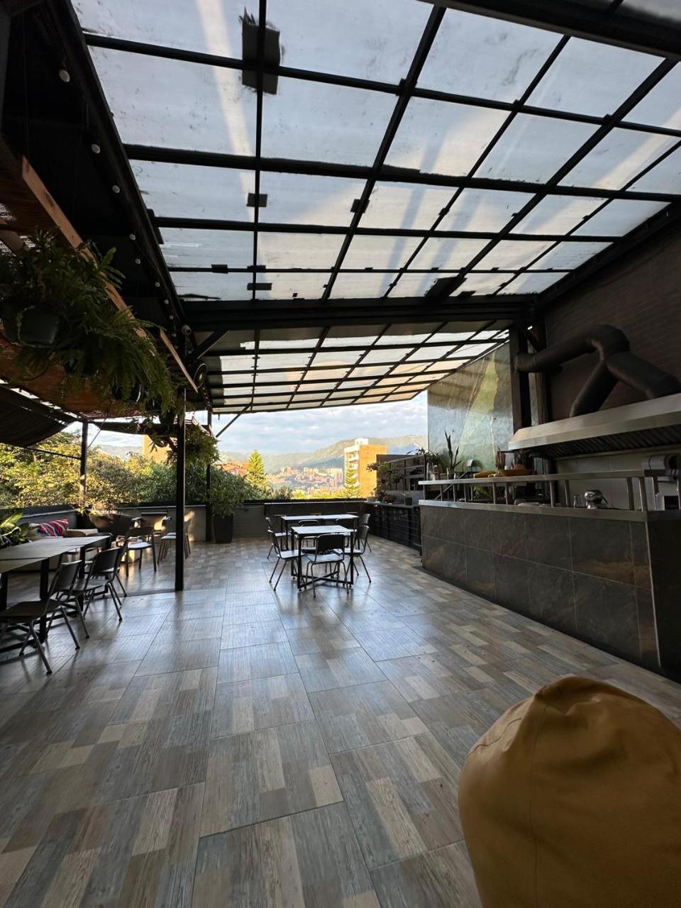 Hotel Zona Verde Medellín Eksteriør billede