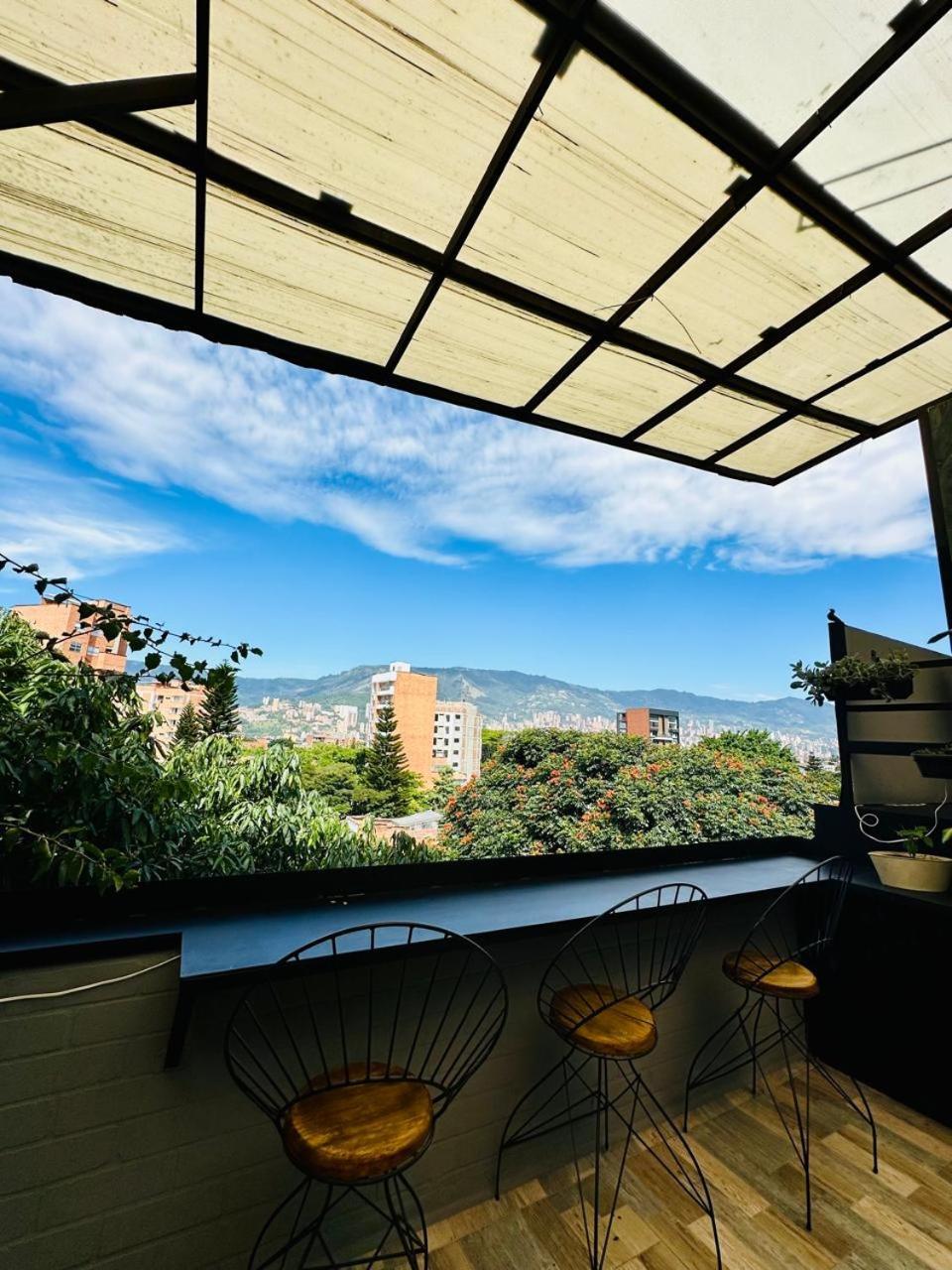 Hotel Zona Verde Medellín Eksteriør billede
