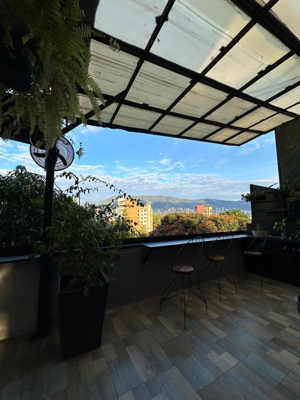 Hotel Zona Verde Medellín Eksteriør billede