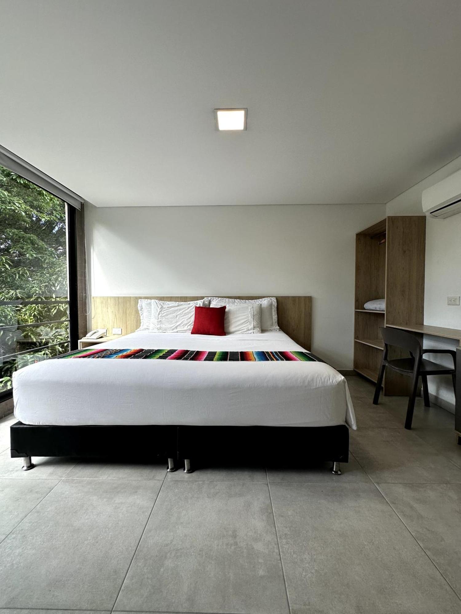 Hotel Zona Verde Medellín Eksteriør billede
