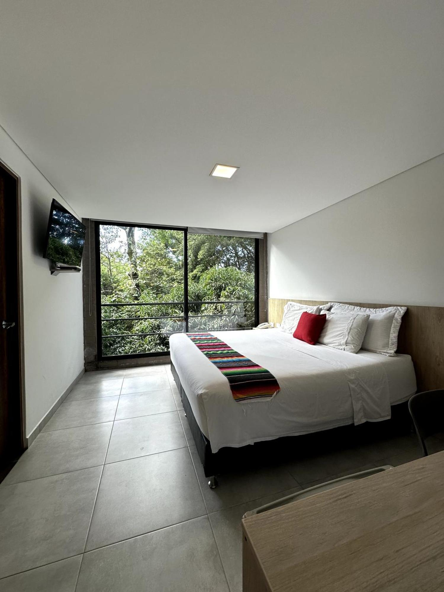 Hotel Zona Verde Medellín Eksteriør billede