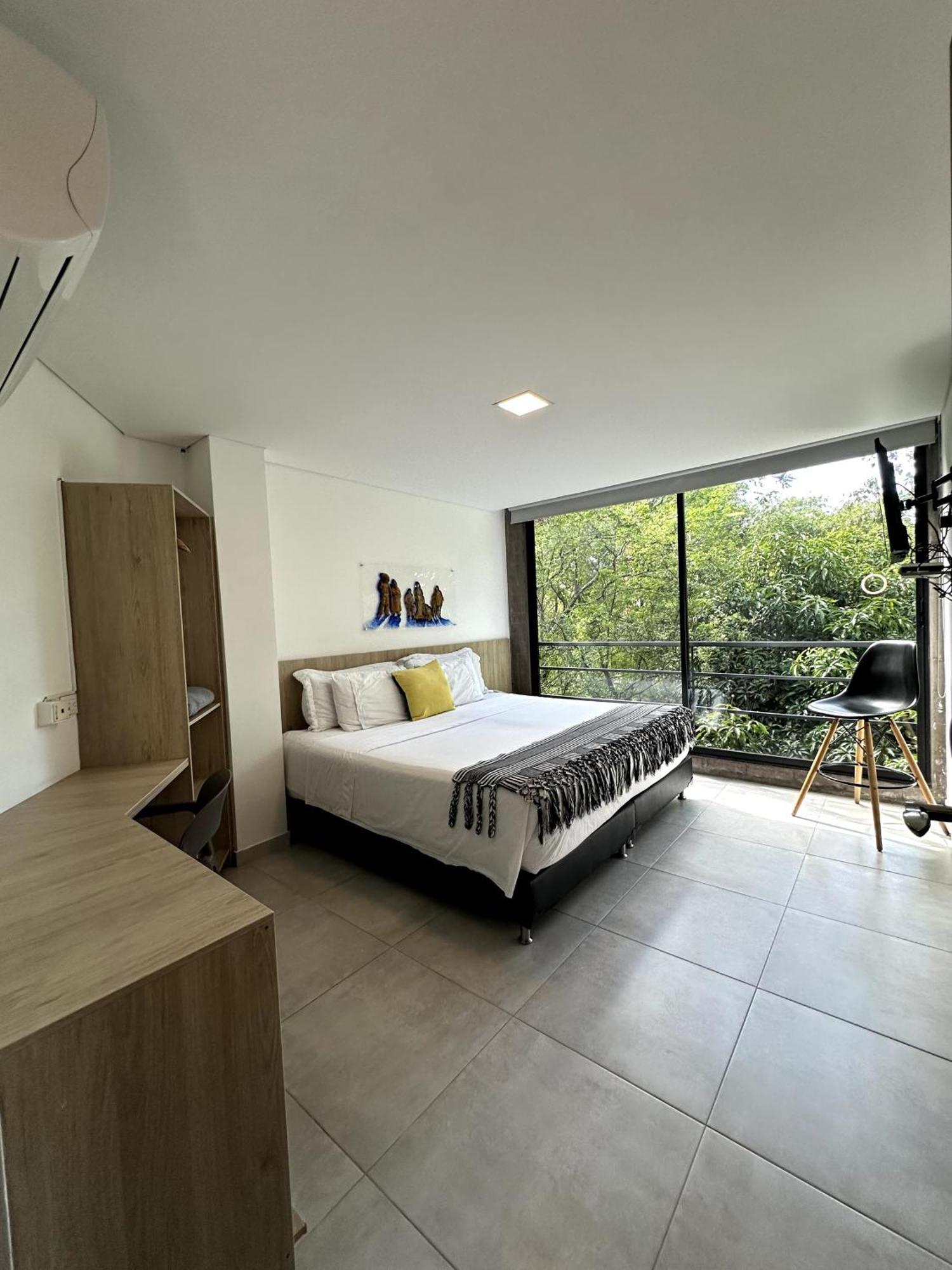 Hotel Zona Verde Medellín Eksteriør billede