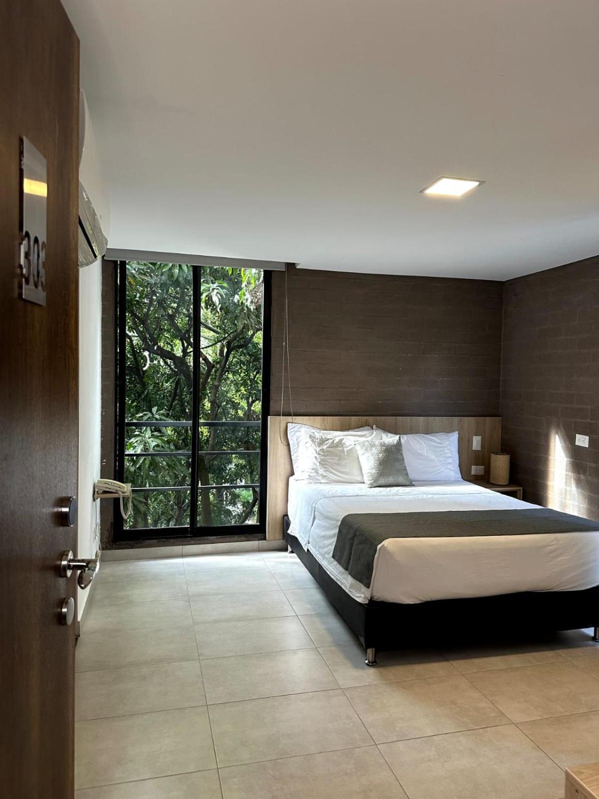 Hotel Zona Verde Medellín Eksteriør billede