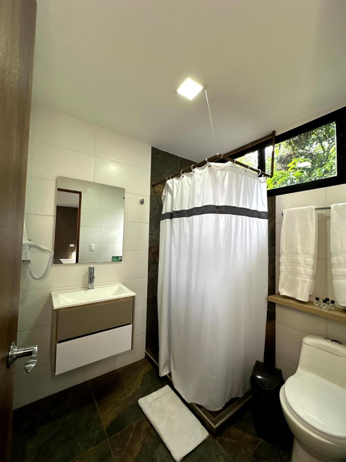 Hotel Zona Verde Medellín Eksteriør billede