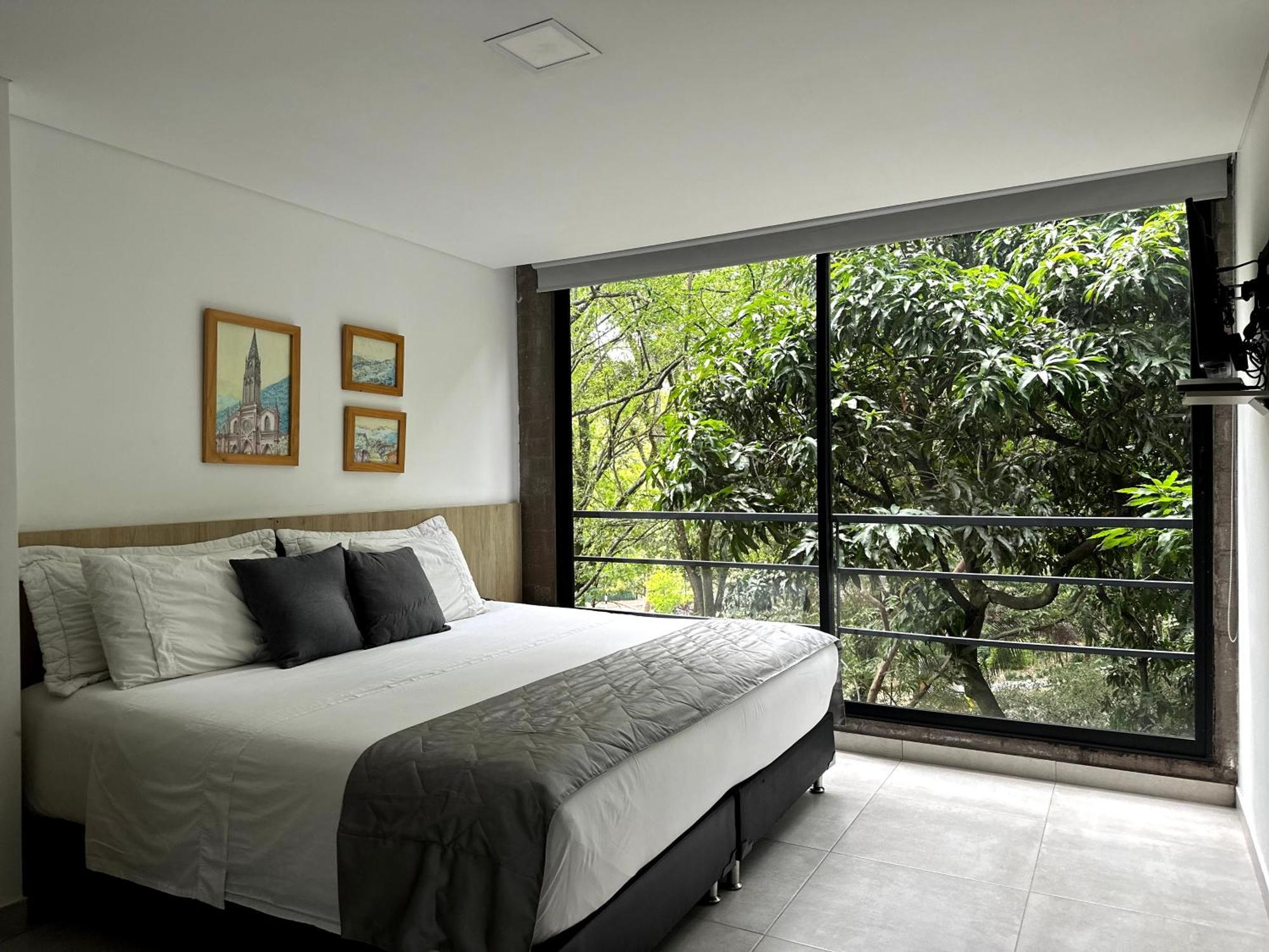 Hotel Zona Verde Medellín Eksteriør billede