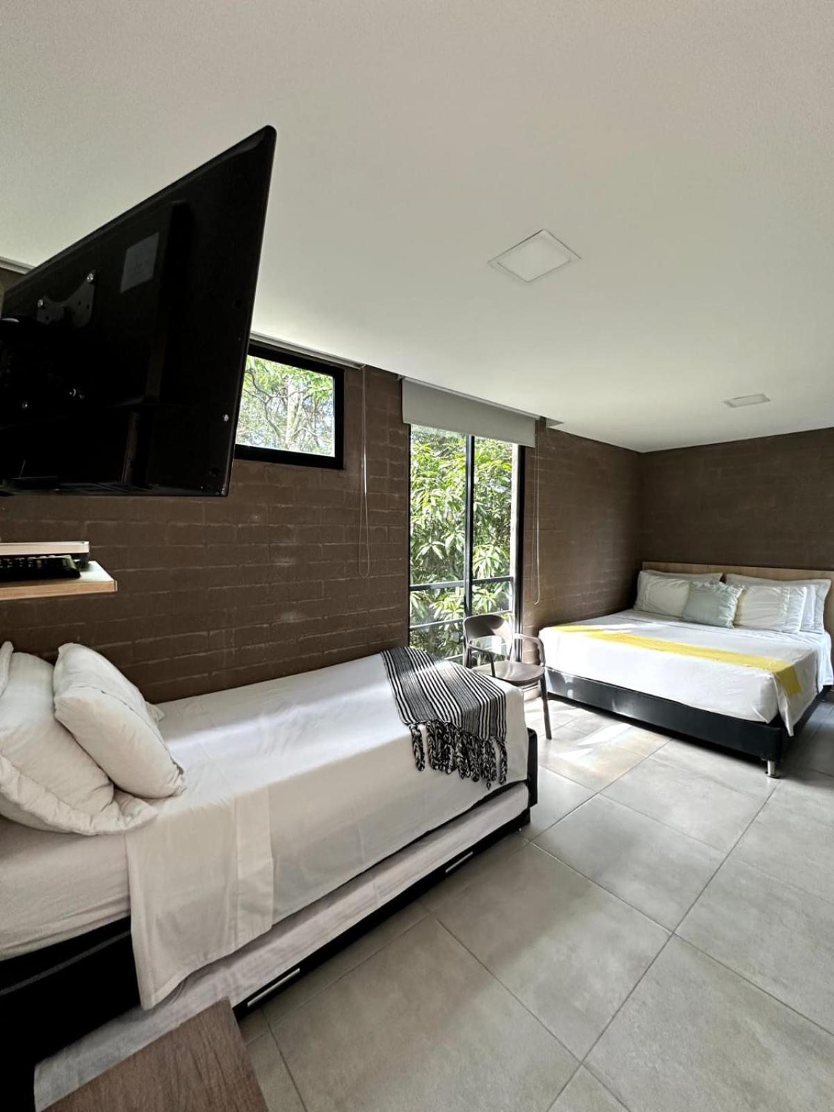 Hotel Zona Verde Medellín Eksteriør billede