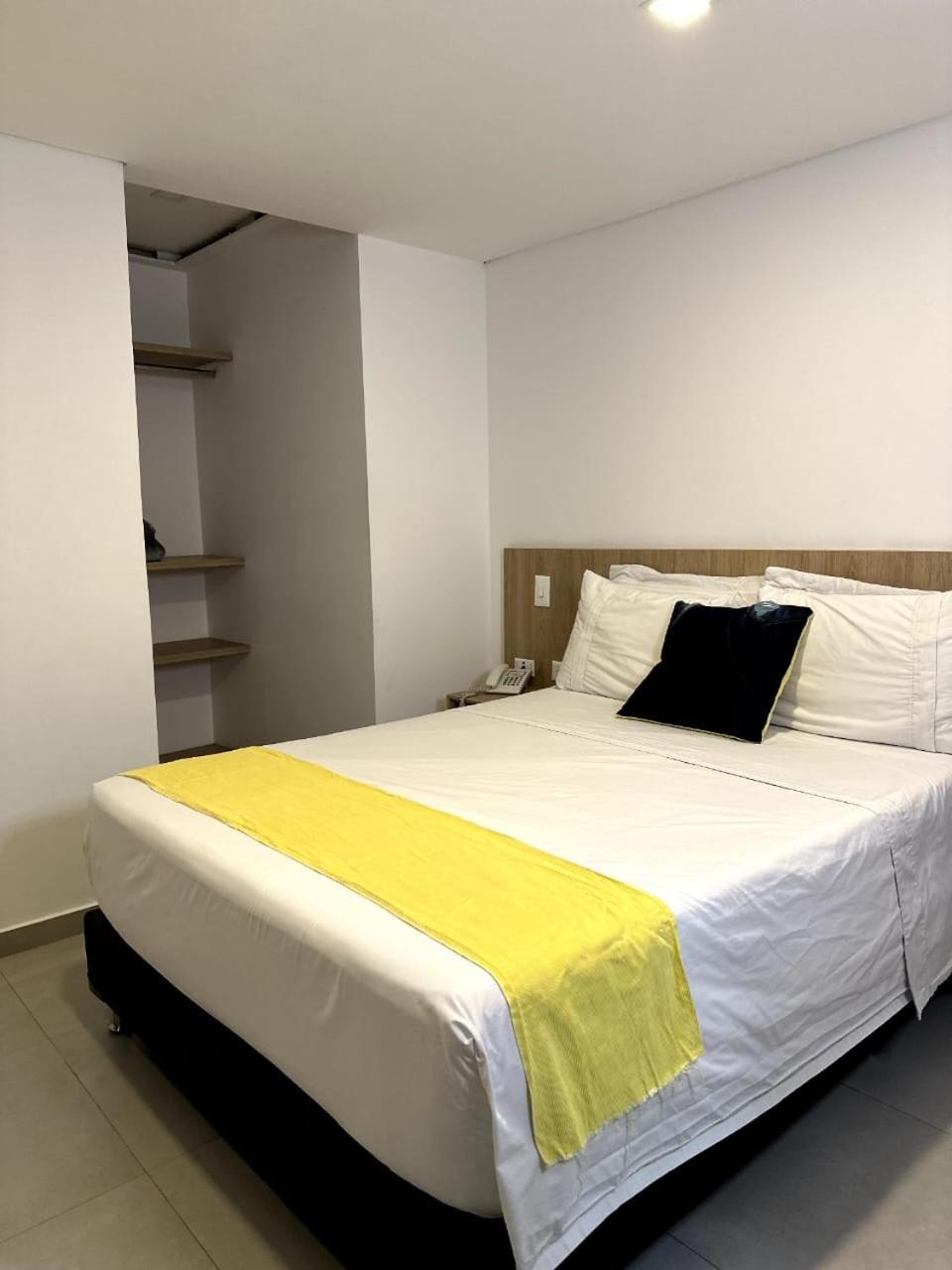Hotel Zona Verde Medellín Eksteriør billede