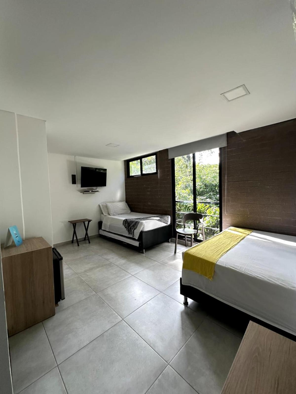 Hotel Zona Verde Medellín Eksteriør billede
