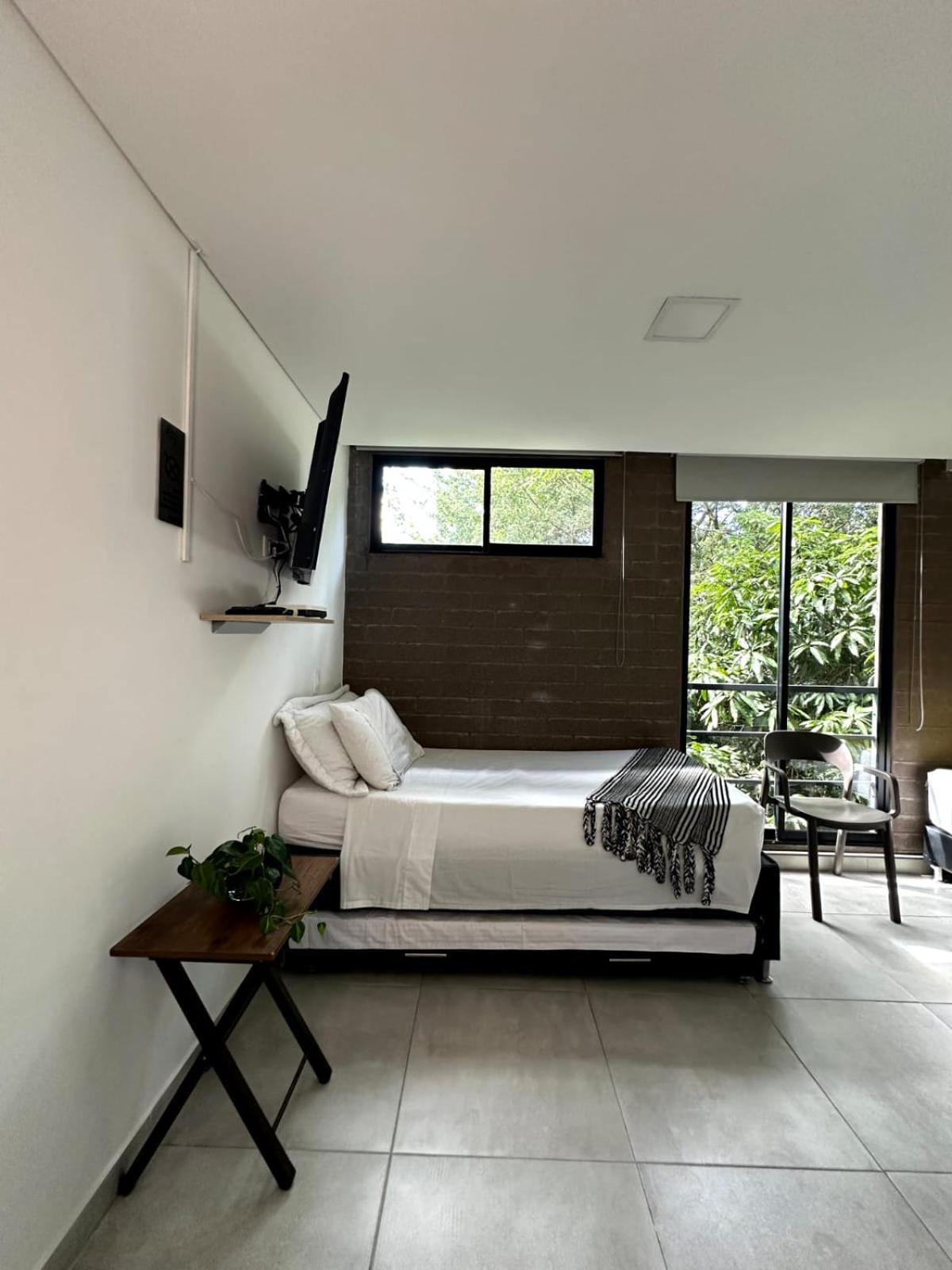 Hotel Zona Verde Medellín Eksteriør billede