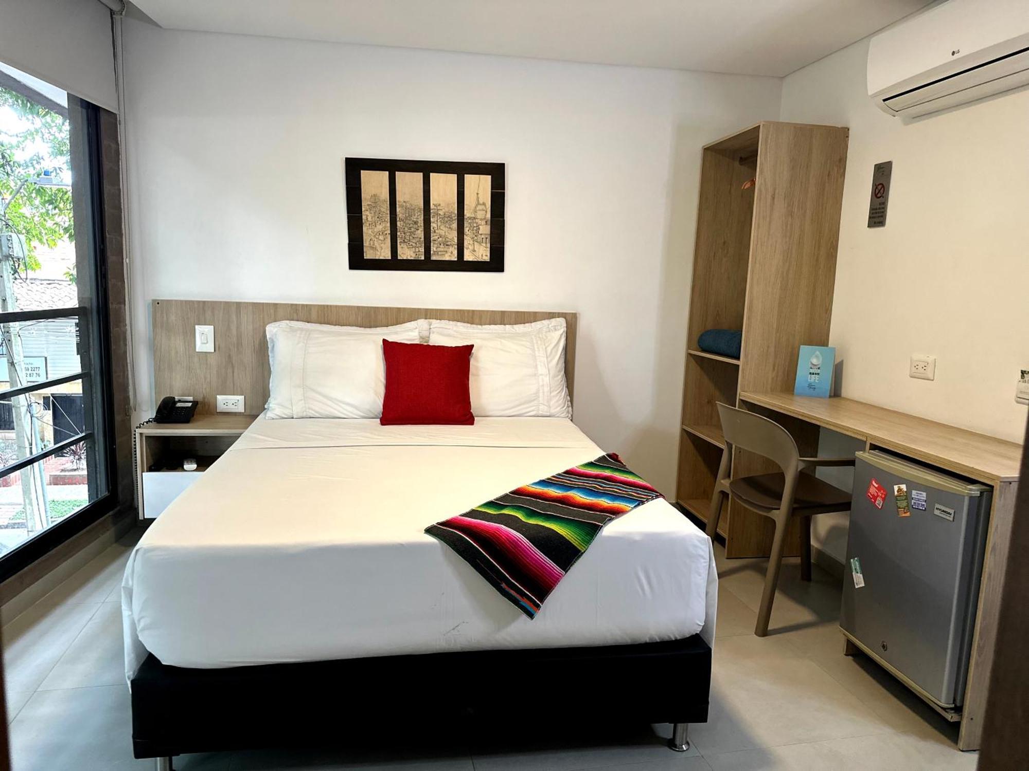 Hotel Zona Verde Medellín Eksteriør billede