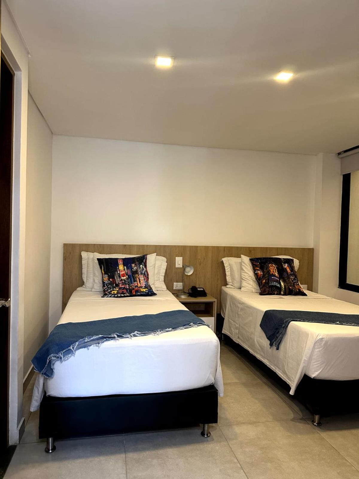 Hotel Zona Verde Medellín Eksteriør billede