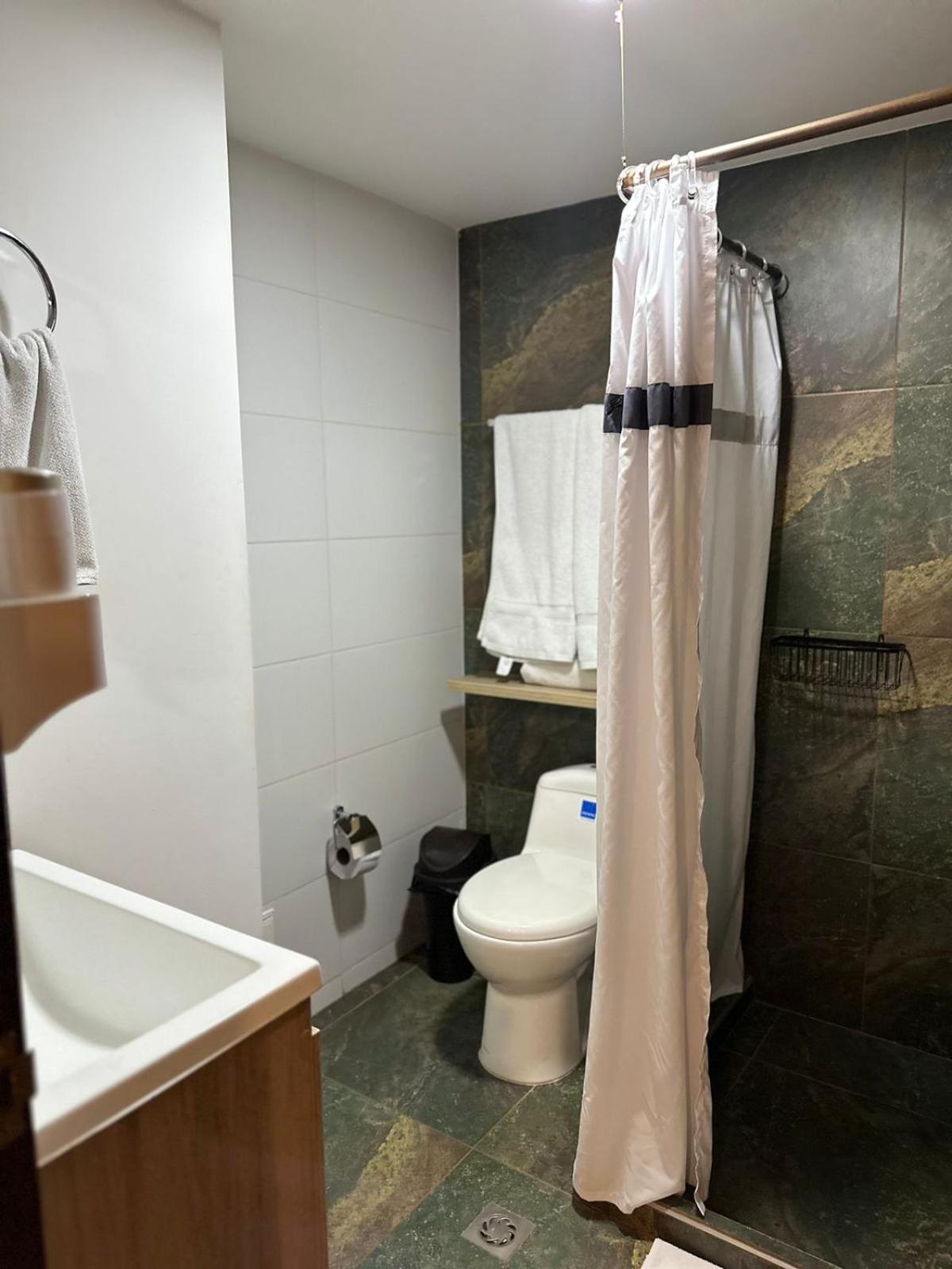 Hotel Zona Verde Medellín Eksteriør billede