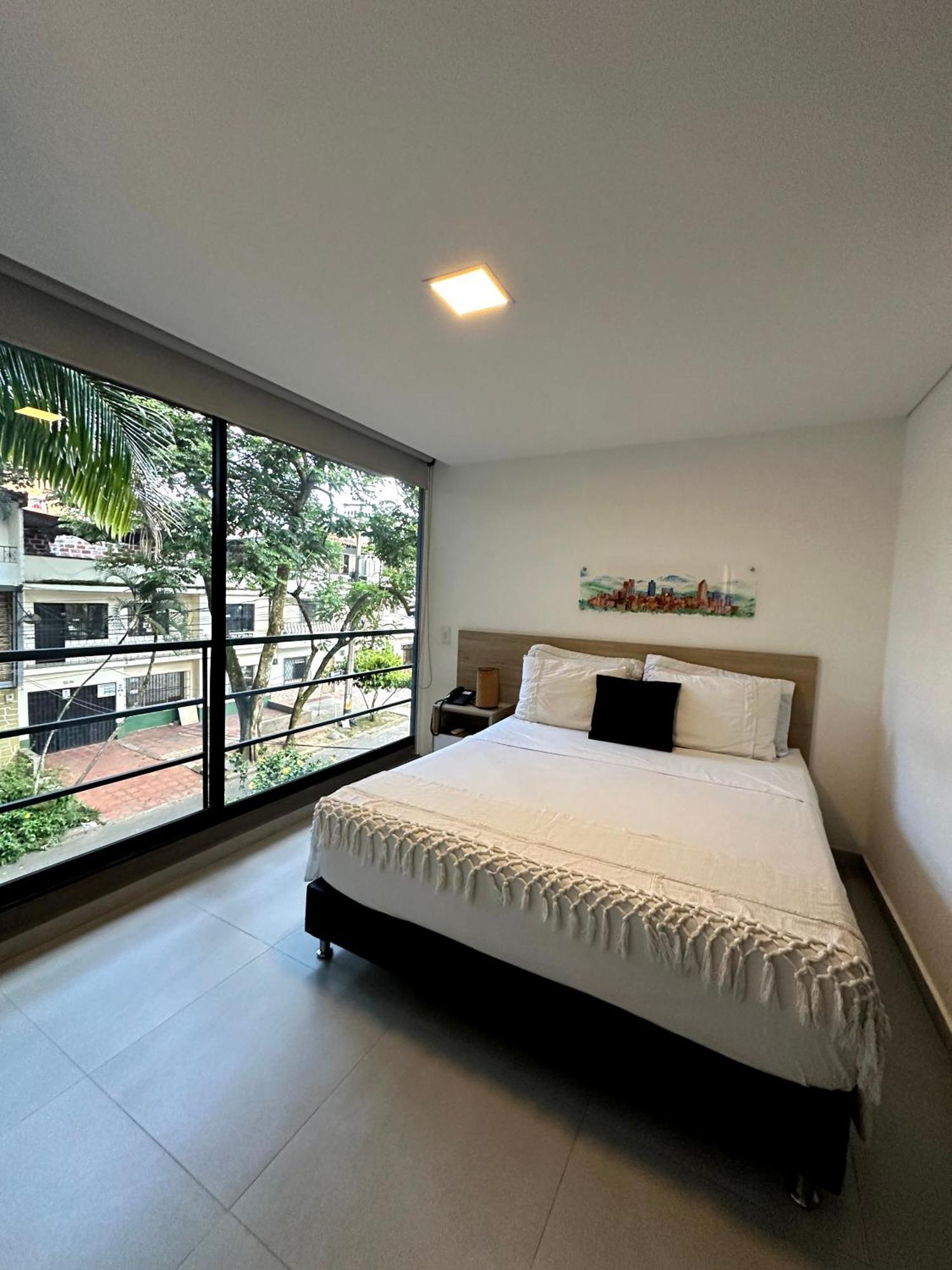 Hotel Zona Verde Medellín Eksteriør billede