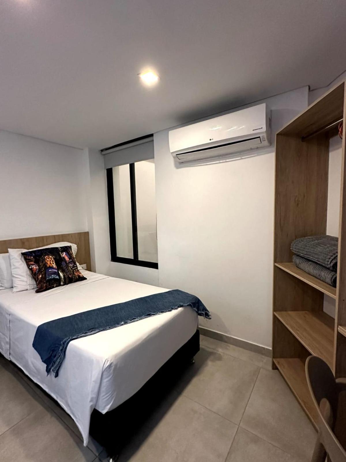 Hotel Zona Verde Medellín Eksteriør billede