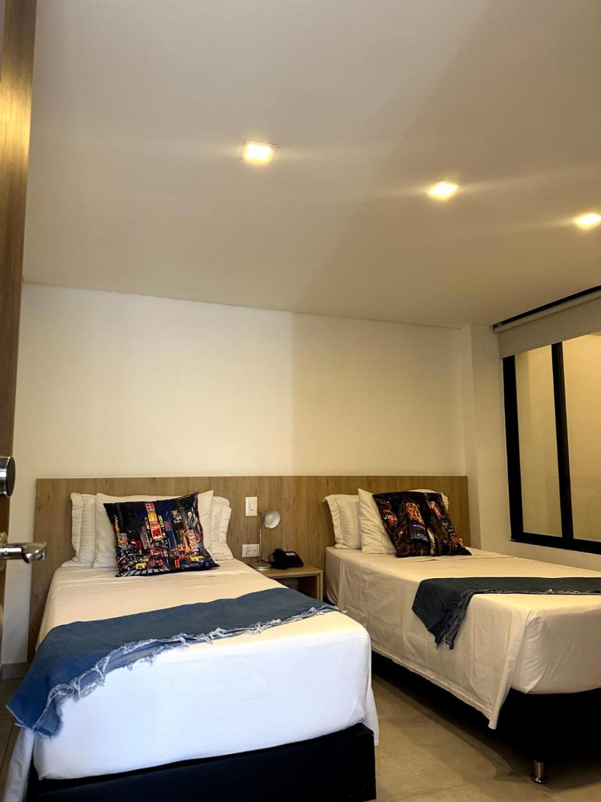 Hotel Zona Verde Medellín Eksteriør billede