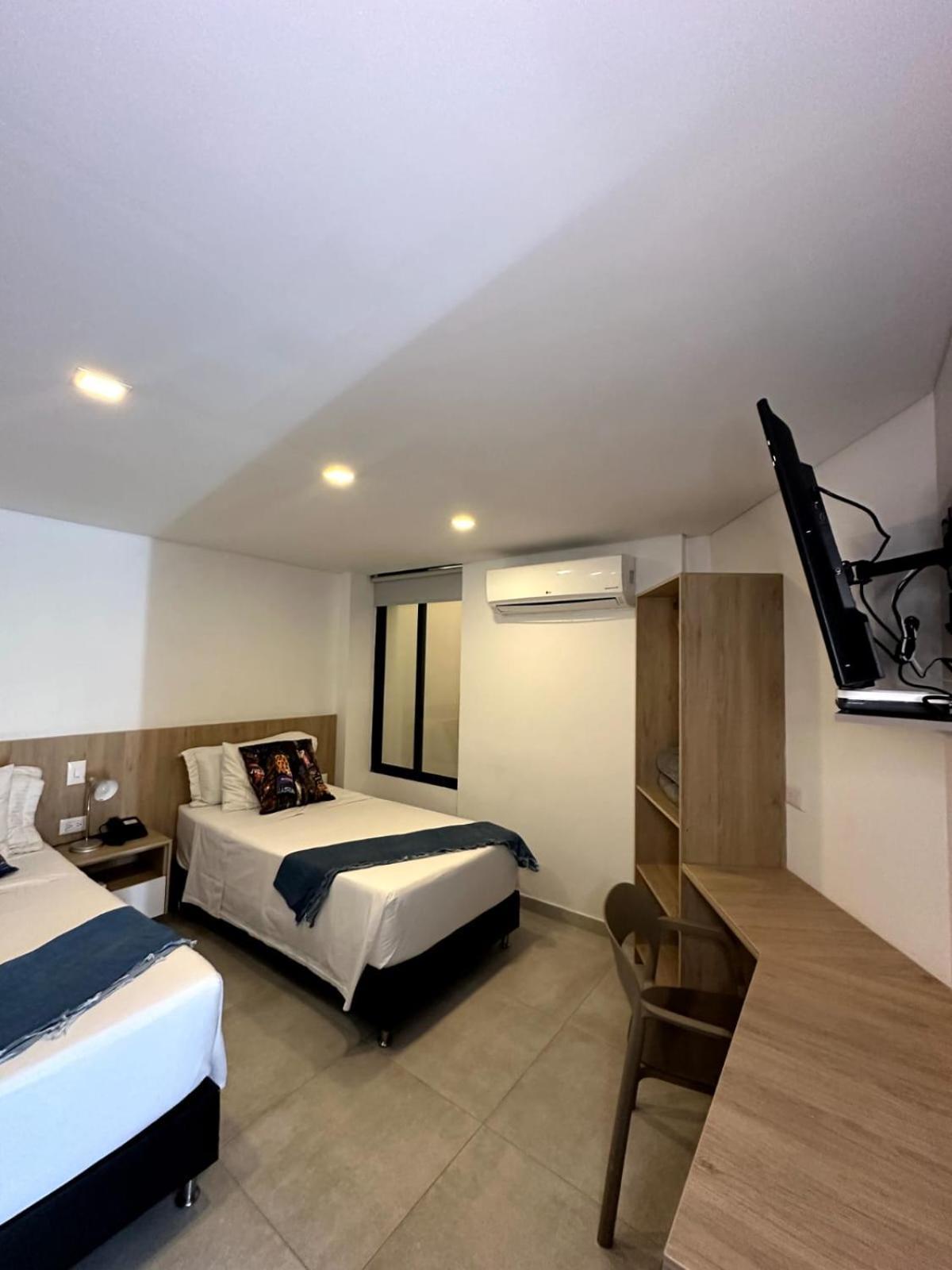 Hotel Zona Verde Medellín Eksteriør billede