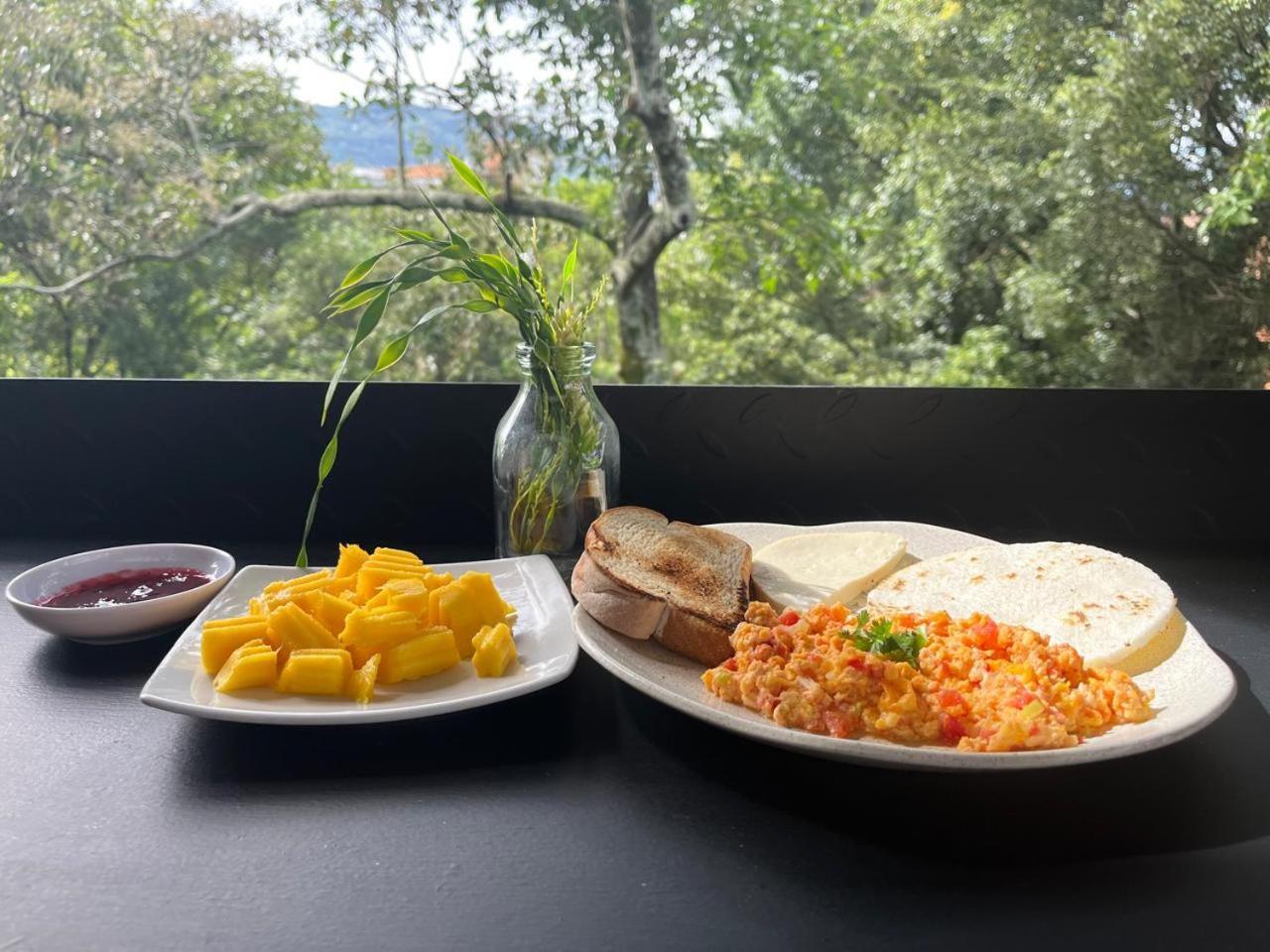 Hotel Zona Verde Medellín Eksteriør billede