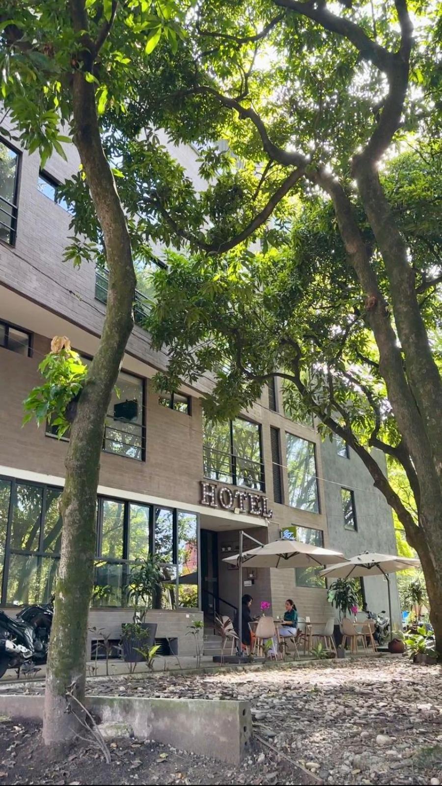 Hotel Zona Verde Medellín Eksteriør billede