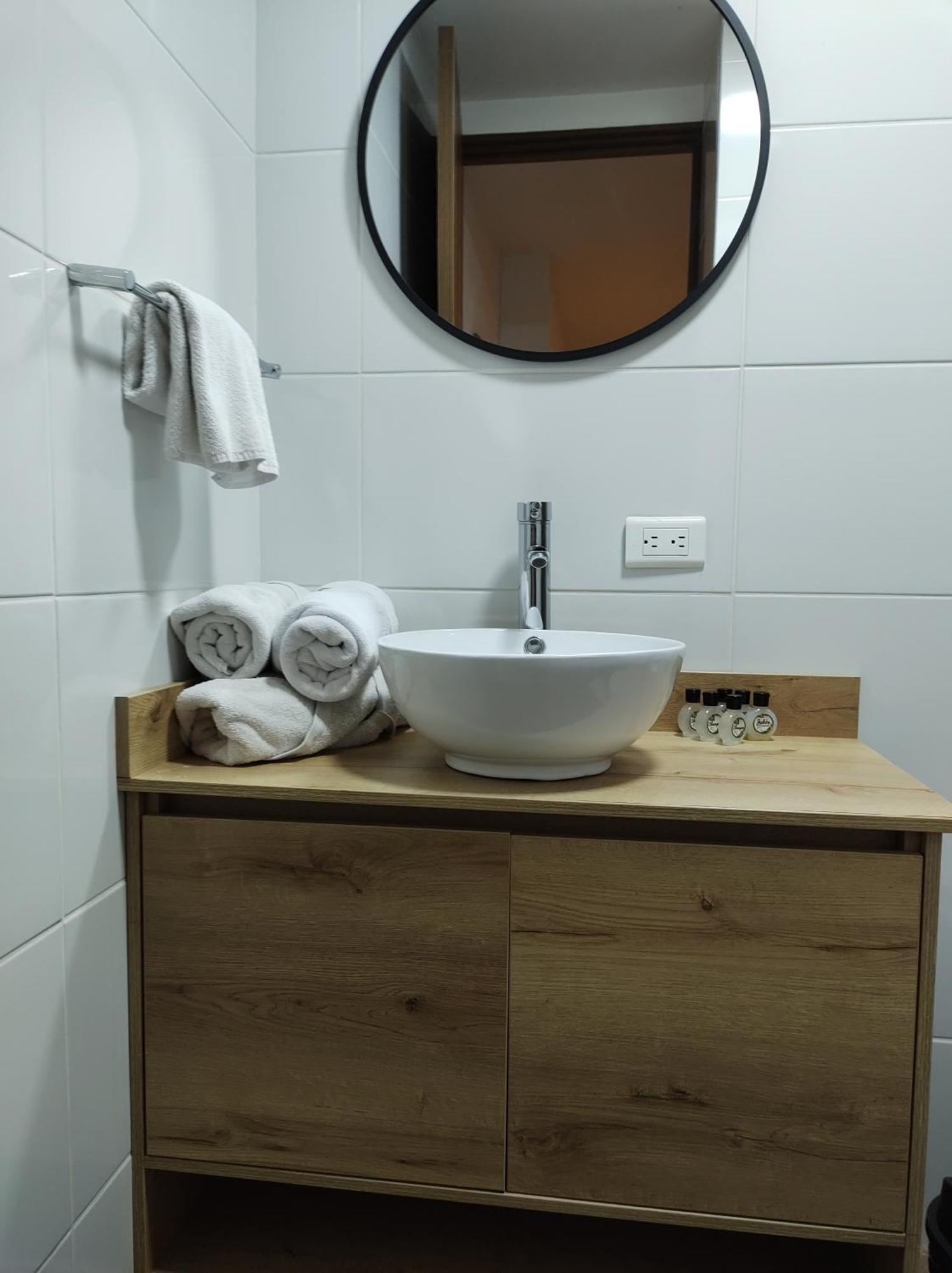 Hotel Zona Verde Medellín Eksteriør billede
