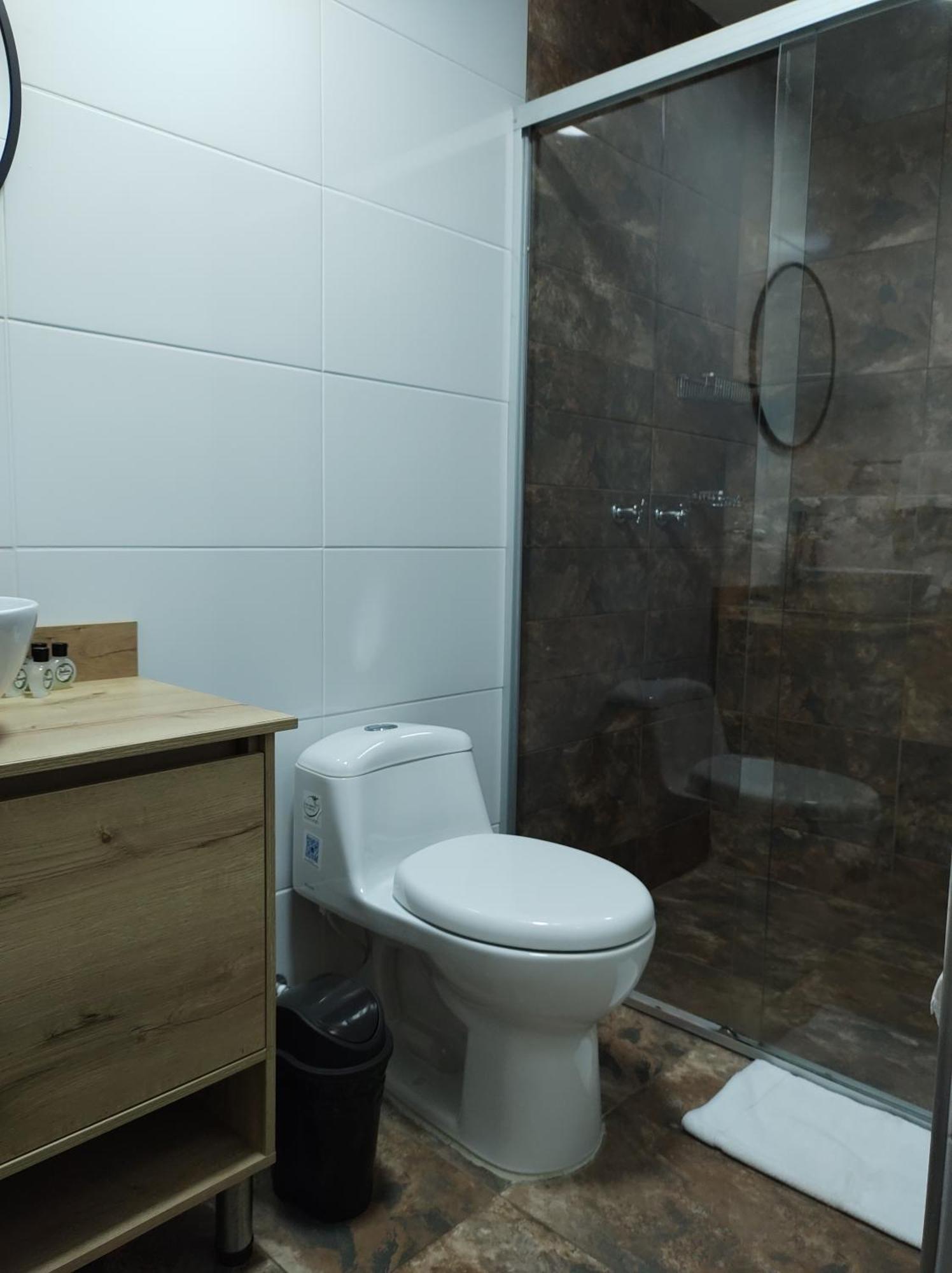 Hotel Zona Verde Medellín Eksteriør billede