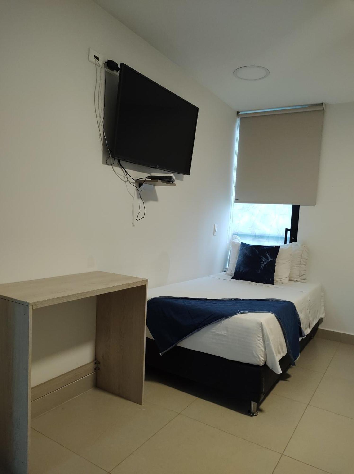 Hotel Zona Verde Medellín Eksteriør billede