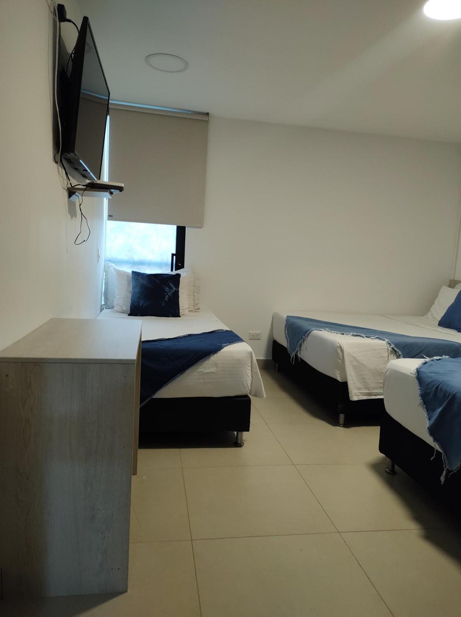 Hotel Zona Verde Medellín Eksteriør billede