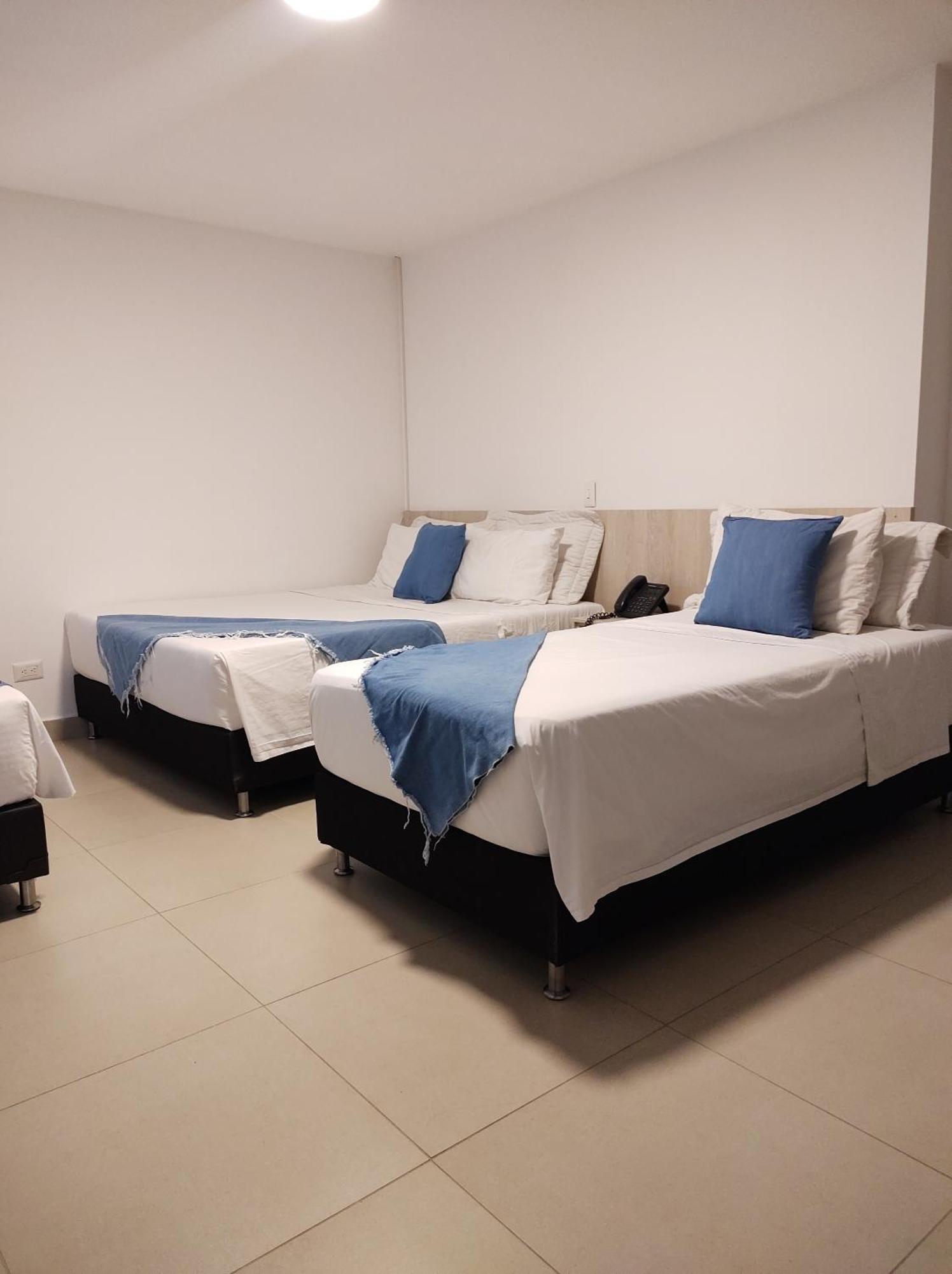 Hotel Zona Verde Medellín Eksteriør billede