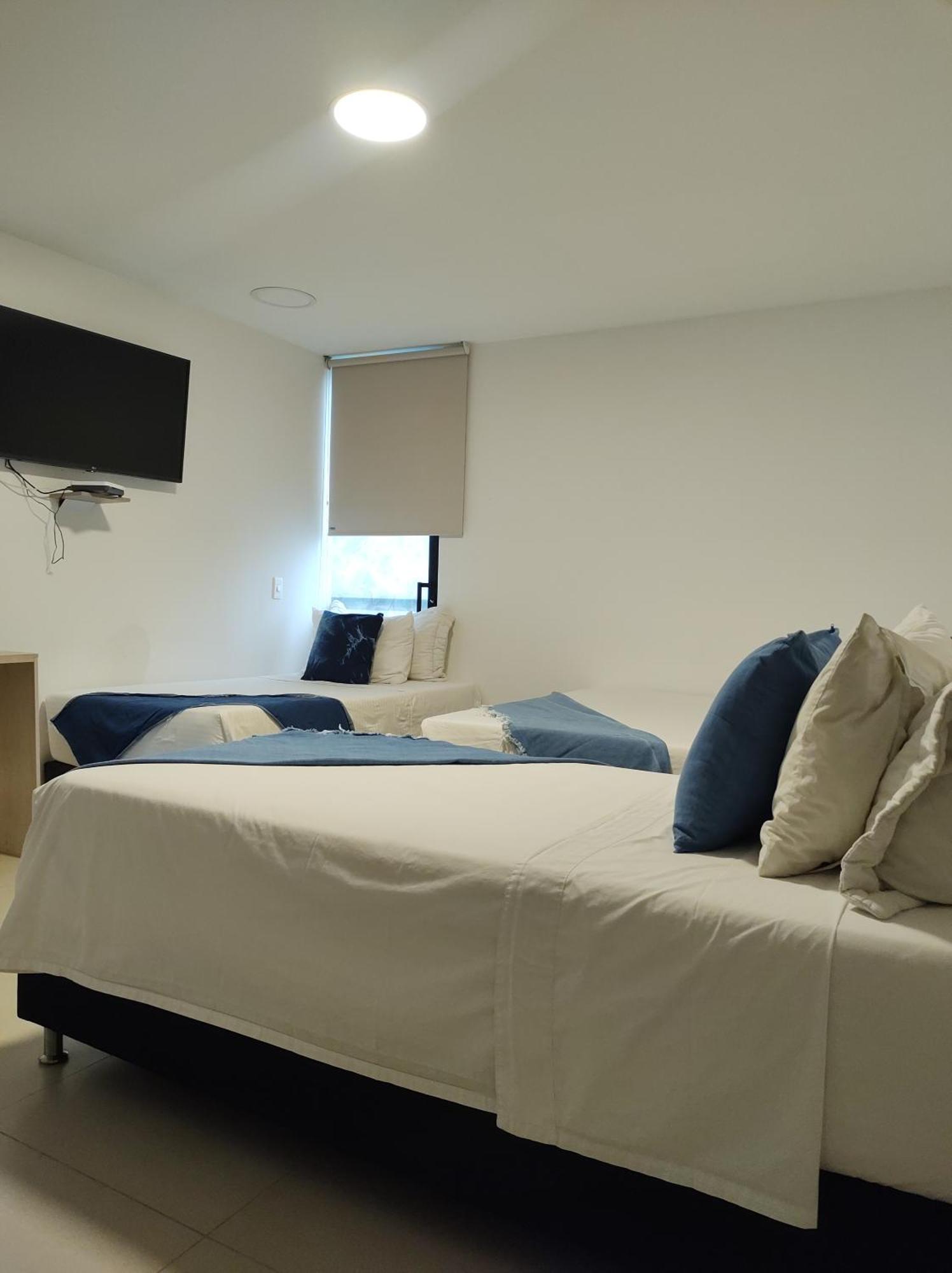 Hotel Zona Verde Medellín Eksteriør billede