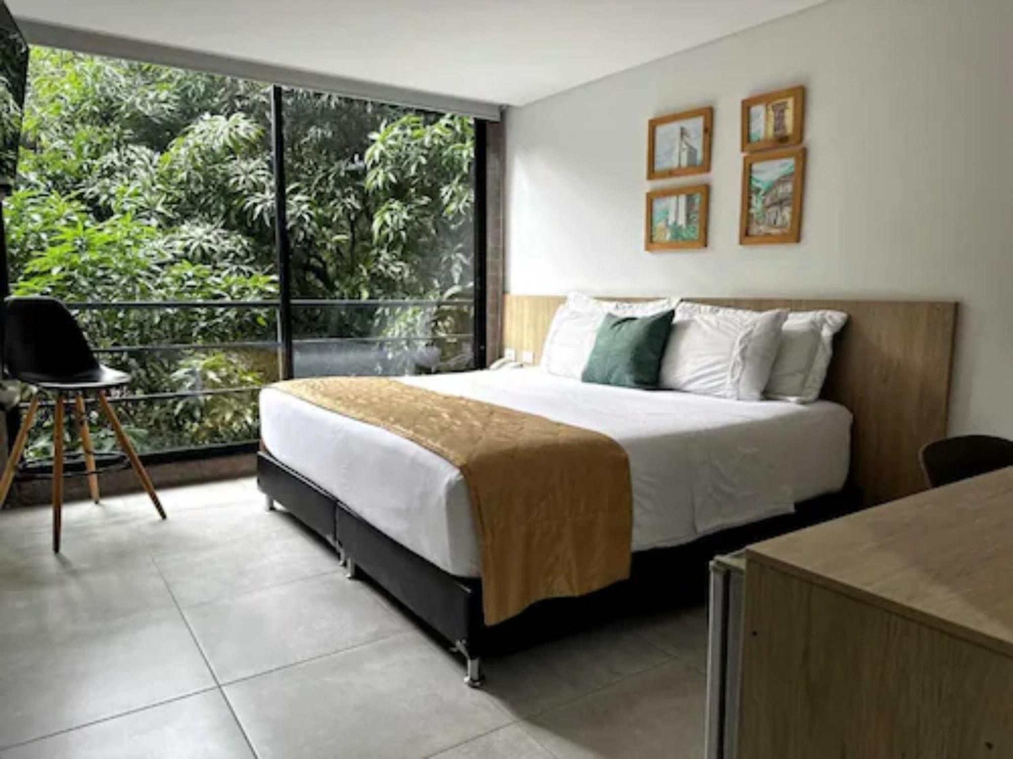 Hotel Zona Verde Medellín Eksteriør billede