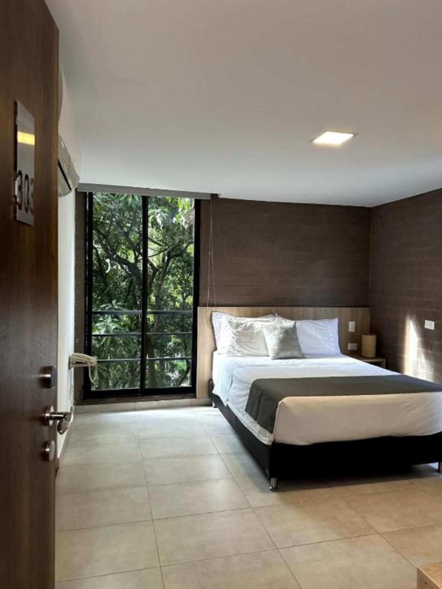 Hotel Zona Verde Medellín Eksteriør billede