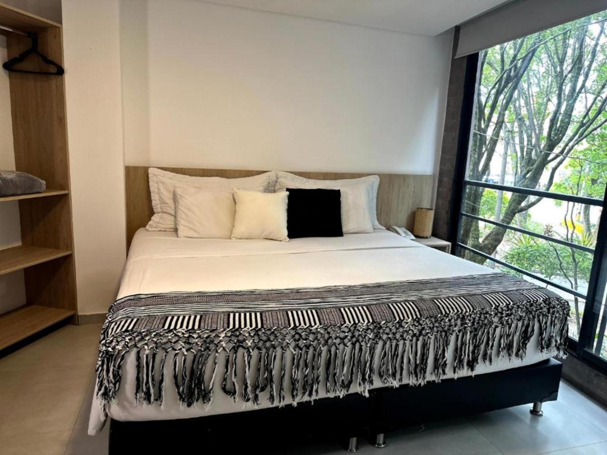Hotel Zona Verde Medellín Eksteriør billede