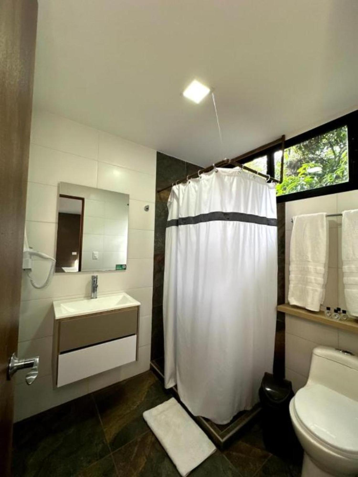 Hotel Zona Verde Medellín Eksteriør billede
