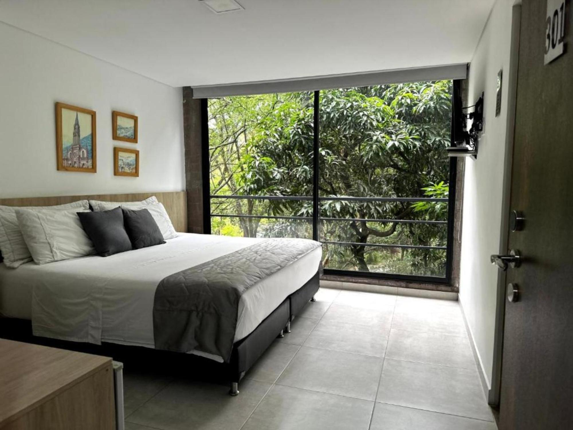 Hotel Zona Verde Medellín Eksteriør billede