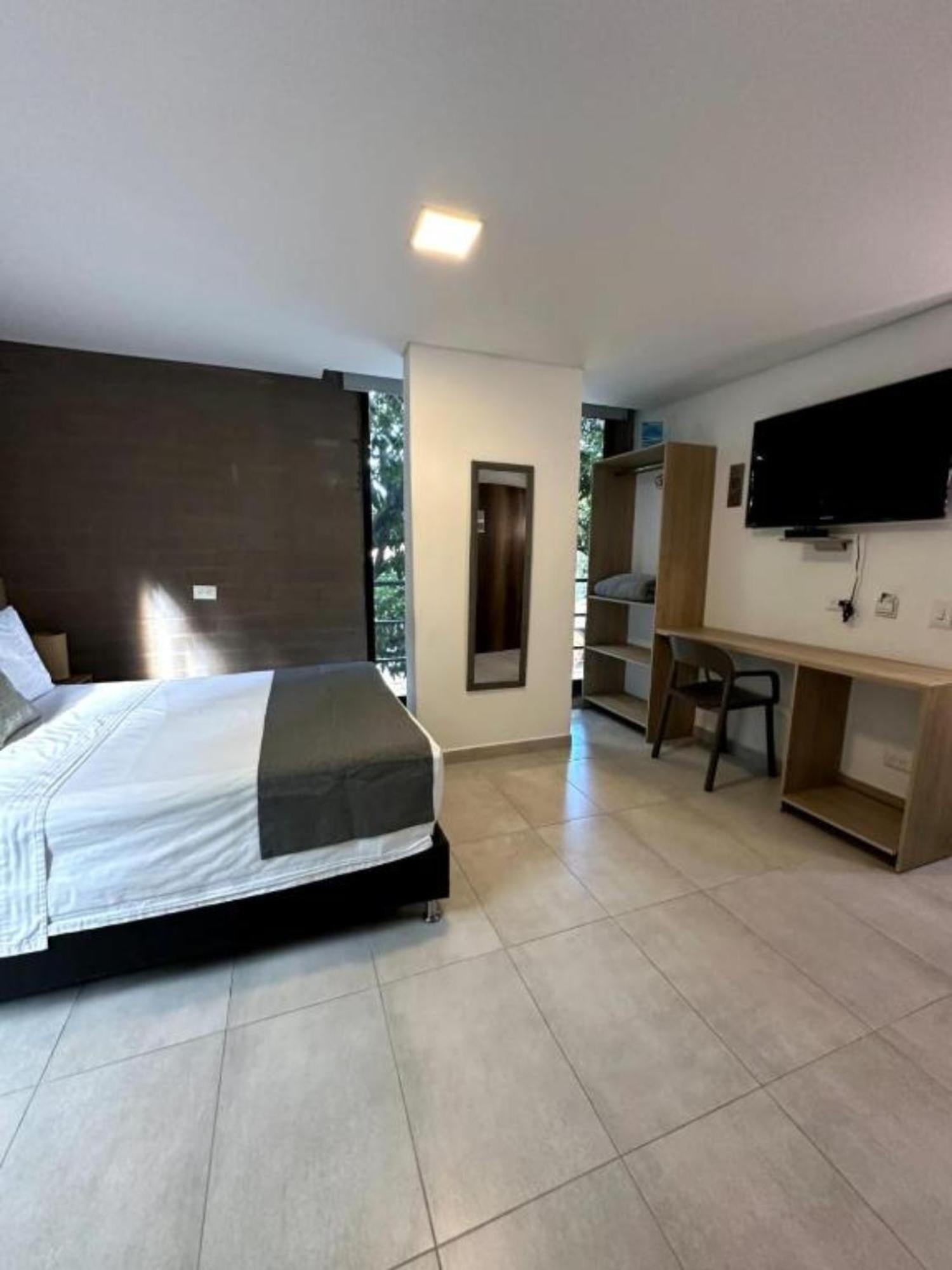 Hotel Zona Verde Medellín Eksteriør billede